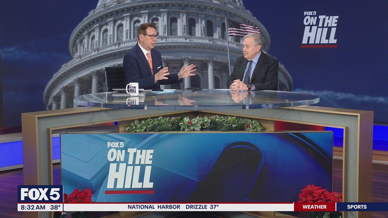 Who are the members of the National Guard that were shot in D.C., and who is the suspect? | On The Hill