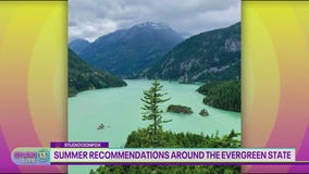 Gina Tarnacki shares '100 Things to Do in Washington State Before You Die'