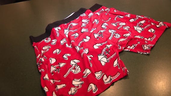 Lace Silhouettes Lingerie