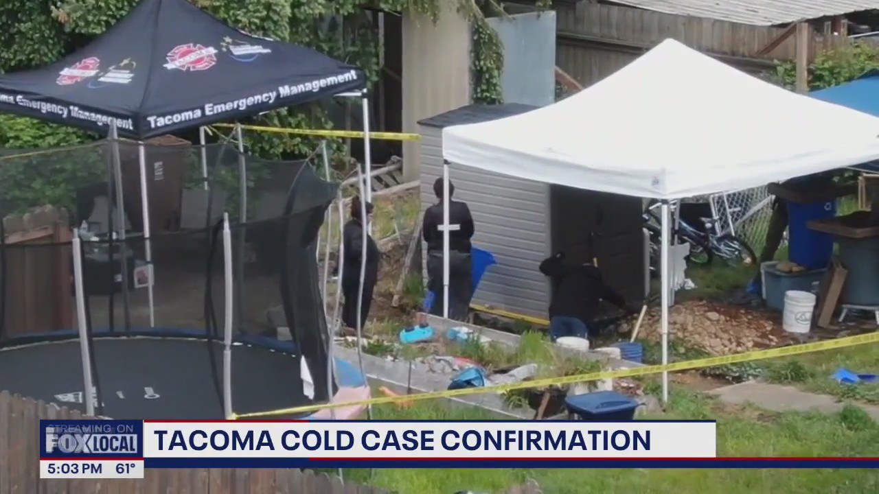 No new evidence in Teekah Lewis case after Tacoma investigation