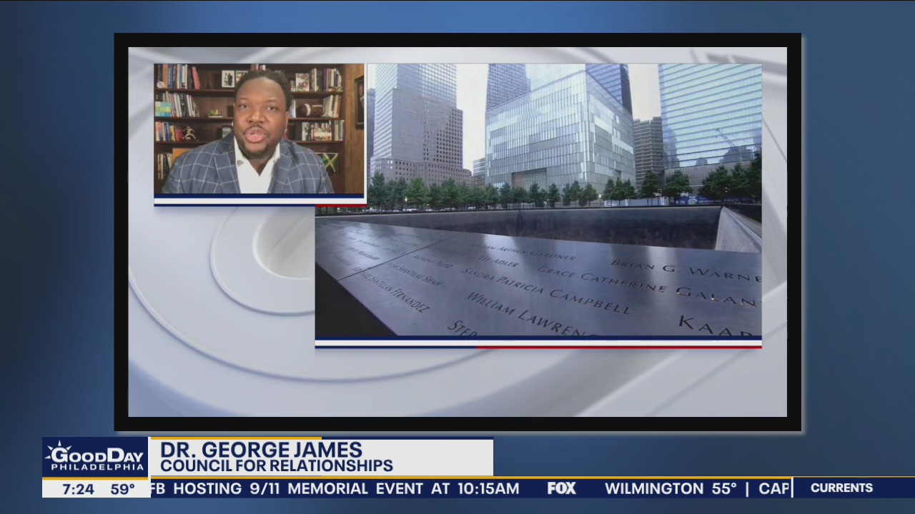 How to cope with PTSD, other struggles amid 9/11 anniversary