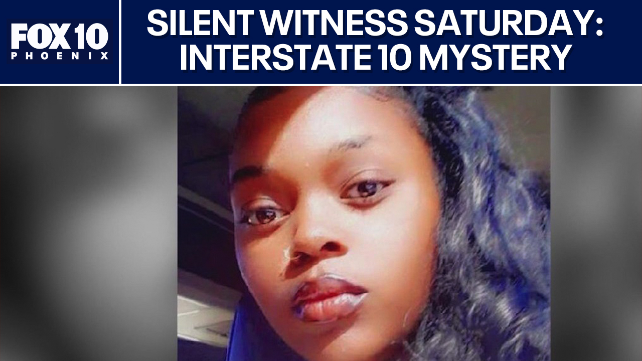 Silent Witness Saturday: Body found on I-10 median