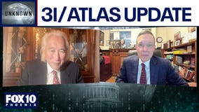Is 3I/ATLAS natural or technological? | UNKNOWN