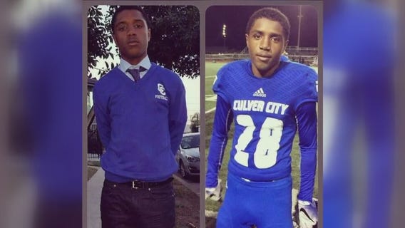 1 dead, 1 wounded in shooting outside Rose Bowl Stadium