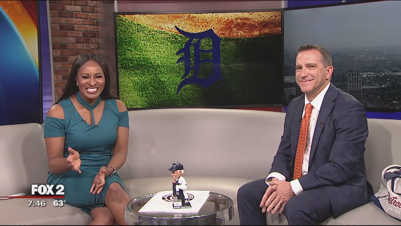 Detroit Tigers Upcoming Events