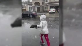 Snow, rain and wind: SoCal faces wild changes in weather