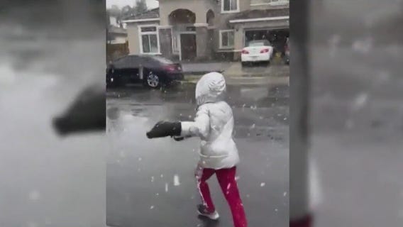 Snow, rain and wind: SoCal faces wild changes in weather