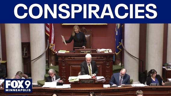 GOP calls out Hortman conspiracies
