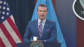 Pete Hegseth orders urgent meeting of generals