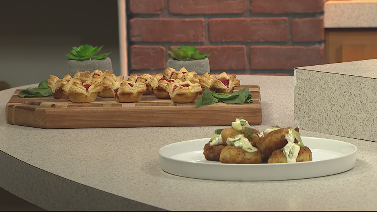 Thanksgiving Leftovers with Detroit's Coriander Kitchen