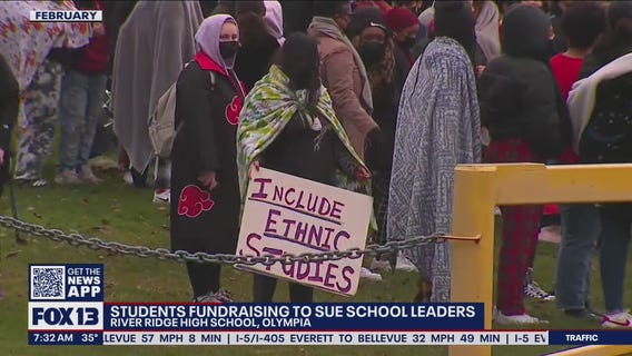 Local students plan to sue school district