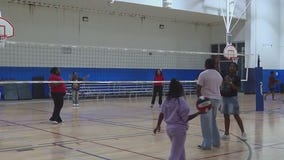 Teen Flex Night curbs neighborhood violence