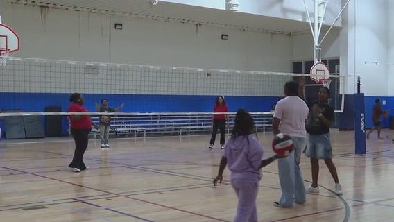 Teen Flex Night curbs neighborhood violence