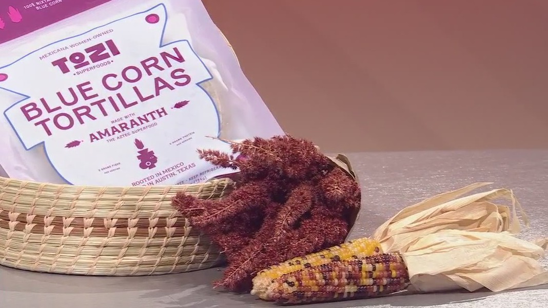 Tozi Superfoods: Tierra's Texas