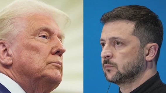 Russia-Ukraine peace deal negotiations continue