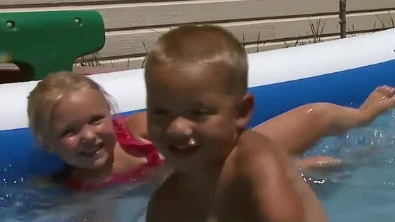 Keepings kids on a routine during the summer