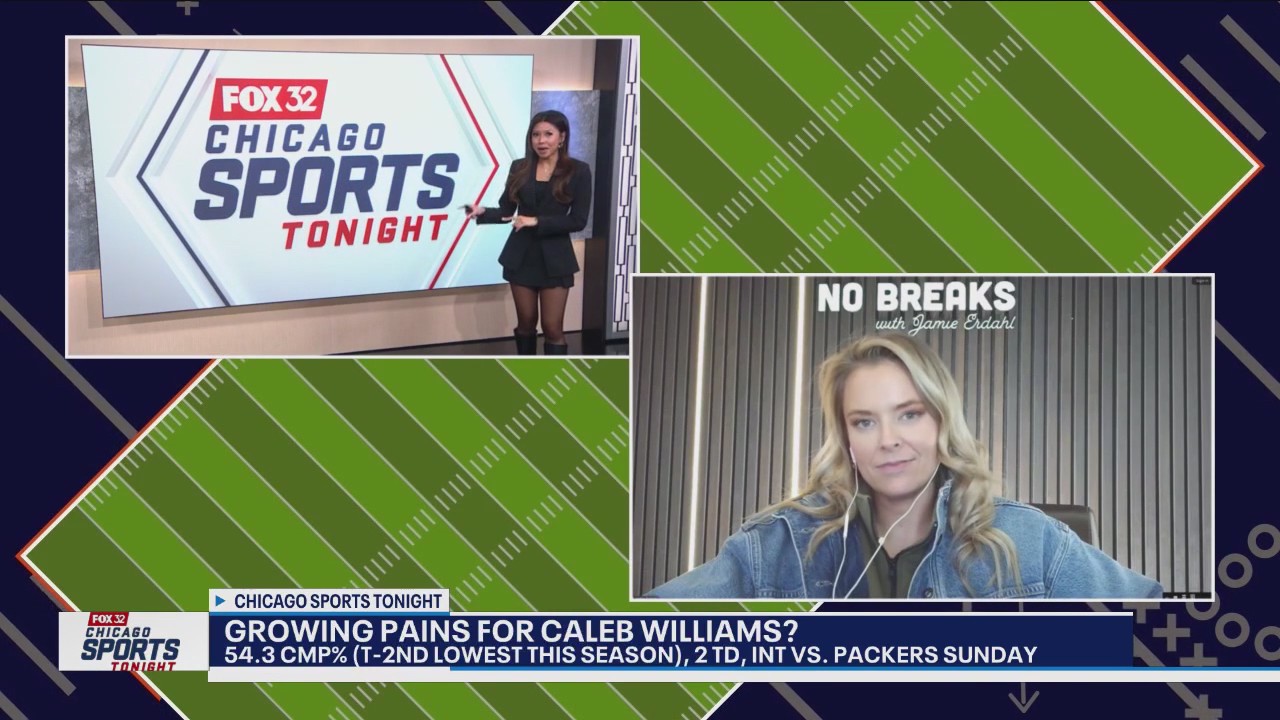 How Ben Johnson has changed Bears' culture | Chicago Sports Tonight