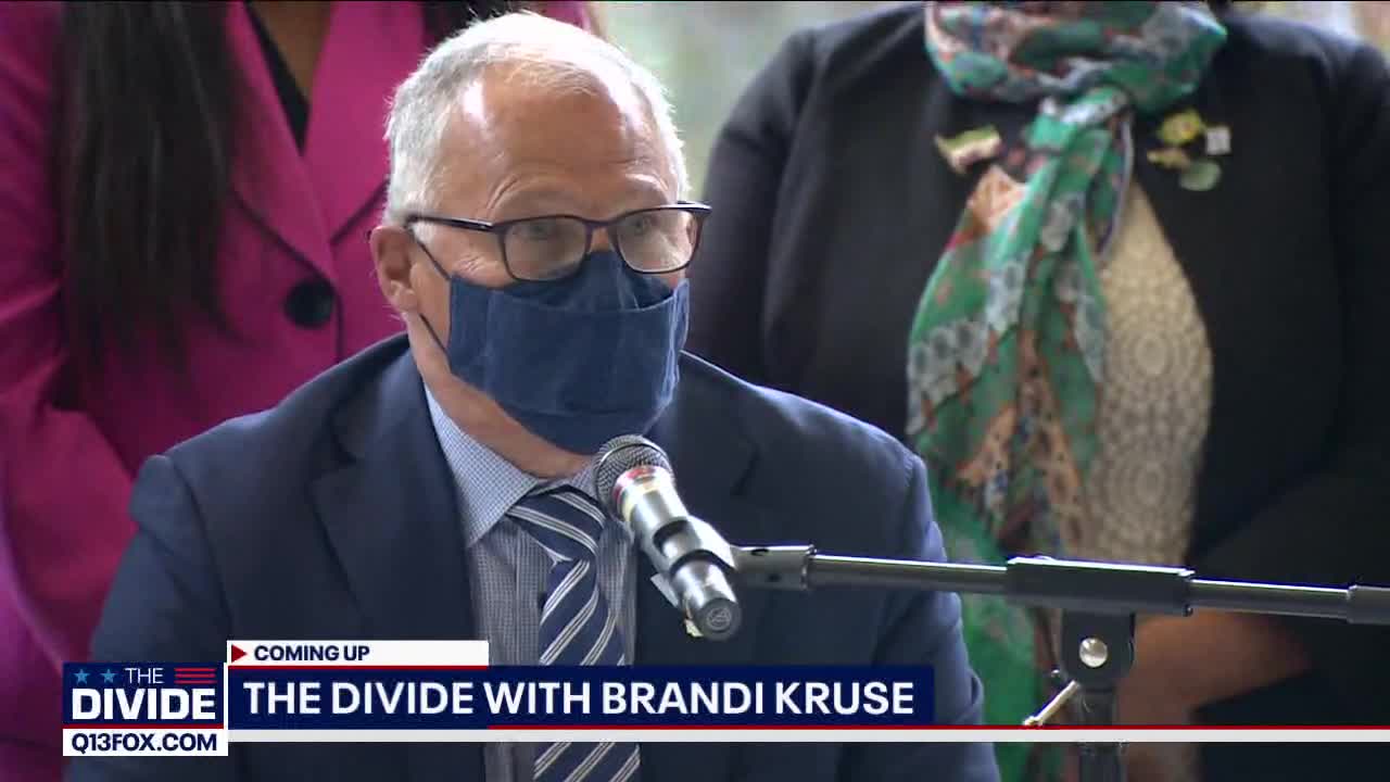The Divide: Inslee strikes blow to compromise