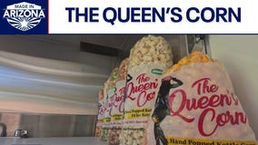 The Queen's Corn | Made in Arizona