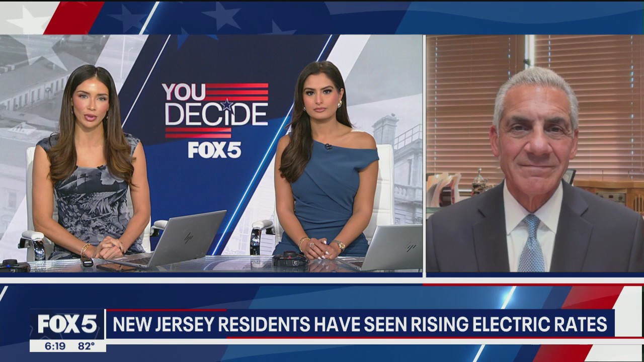 Jack Ciattarelli pushes tax relief, energy reform in tight race with Mikie Sherrill