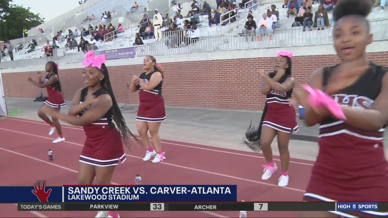 Sandy Creek vs Carver-Atlanta
