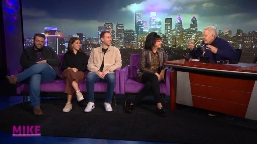 MIKE - The Rosenthal's, Red Flag/Green Flag, & Getting Naked with your Boss. Episode 41