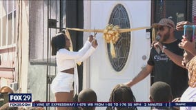 A young North Philadelphia entrepreneur opens her own business in tribute to her brother, lost to gun violence