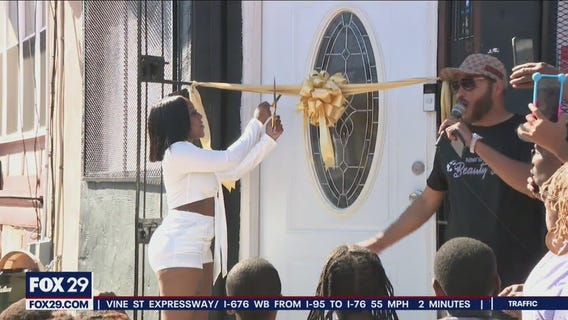 A young North Philadelphia entrepreneur opens her own business in tribute to her brother, lost to gun violence