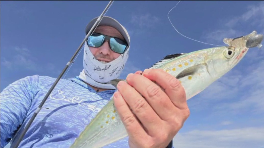 Friday Fishing Report: October 31, 2025