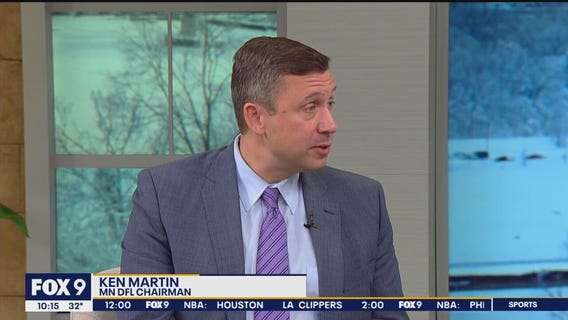 Minnesota DFL Chairman on what do expect in 2023 legislative session