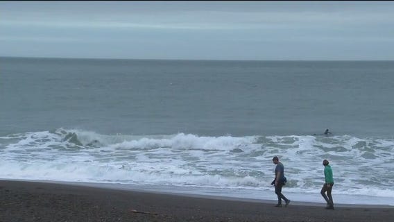 Bay Area preparing for the storm