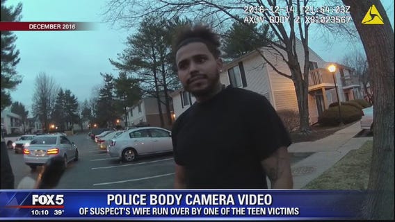 Guilty verdict in murder of 2 Montgomery County high school students