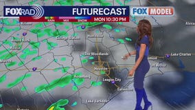 Houston Weather: Wet weather to return Tuesday