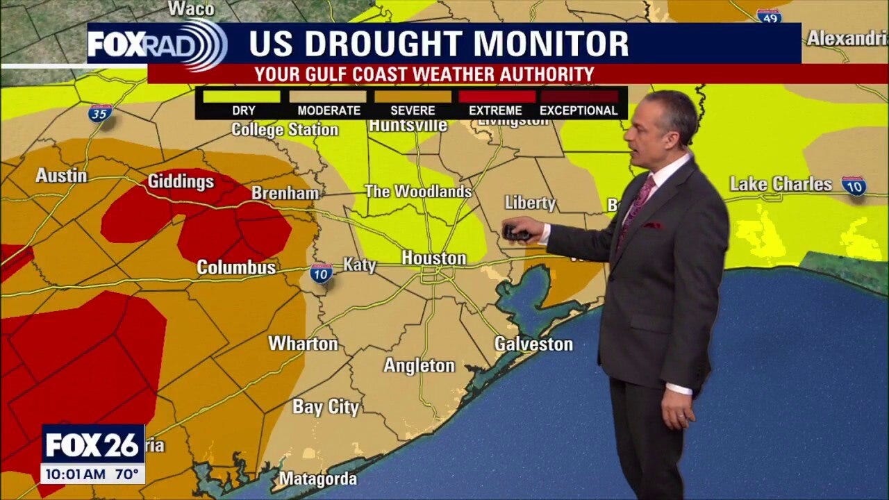 Houston weather: Jan. 3 morning forecast