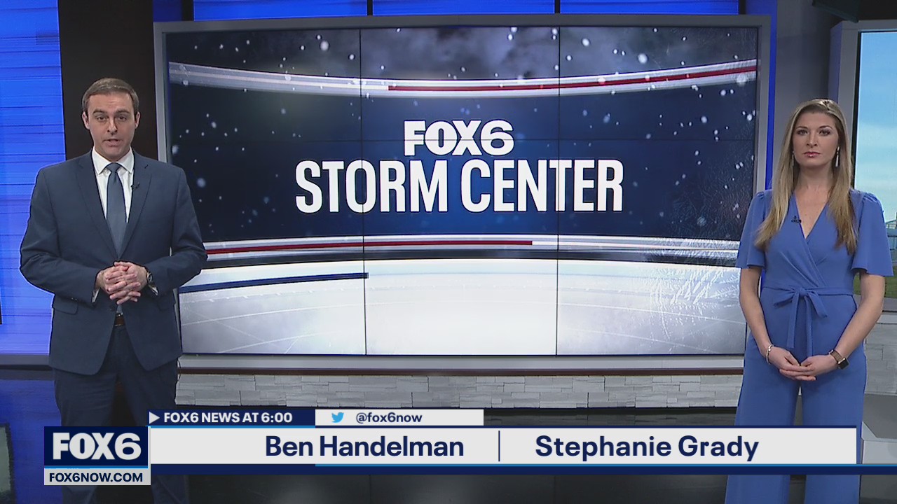 Lake effect snow overnight