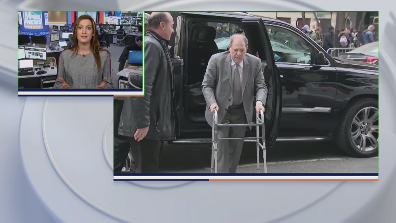 Behind the Headlines with Variety?s Elizabeth Wagmeister: Harvey Weinstein?s sexual assault trial