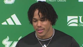 Byrum Brown makes return against Boise State