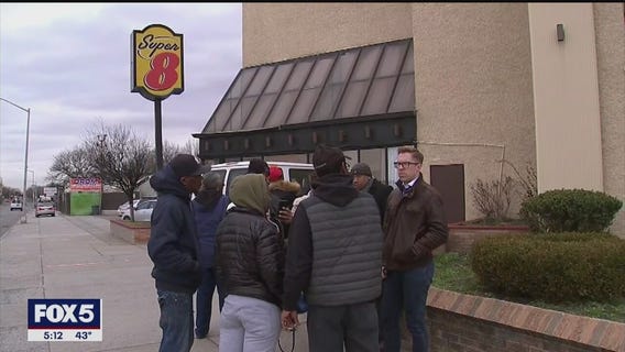 Displaced families in South Ozone Park being kicked out of motels