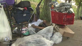 Police expected to clear homeless encampments in Santa Rosa