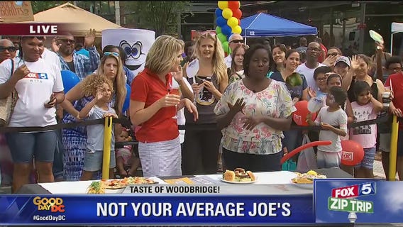 Woodbridge | Zip Trip: Not Your Average Joe's