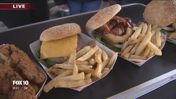 Cory's Corner: Peoria Sports Complex