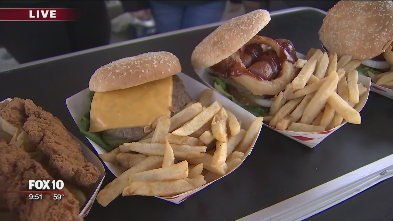 Cory's Corner: Peoria Sports Complex