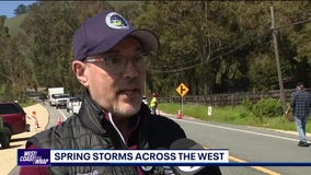 West Coast Wrap: Monday, April 1, 2024