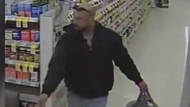 Walgreens theft, Menomonee Falls police seek man