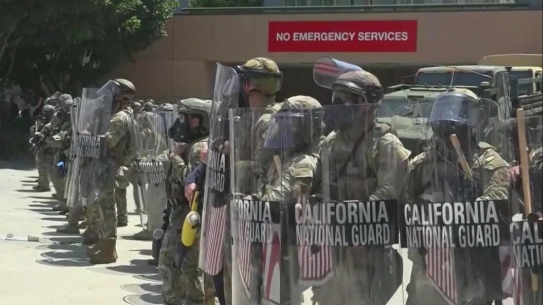 Why some Chicago veterans are saying 'no' to President Trump