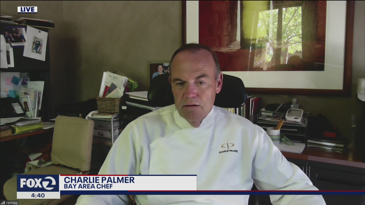Sonoma County chef discusses the changes the pandemic has brought to his restaurants