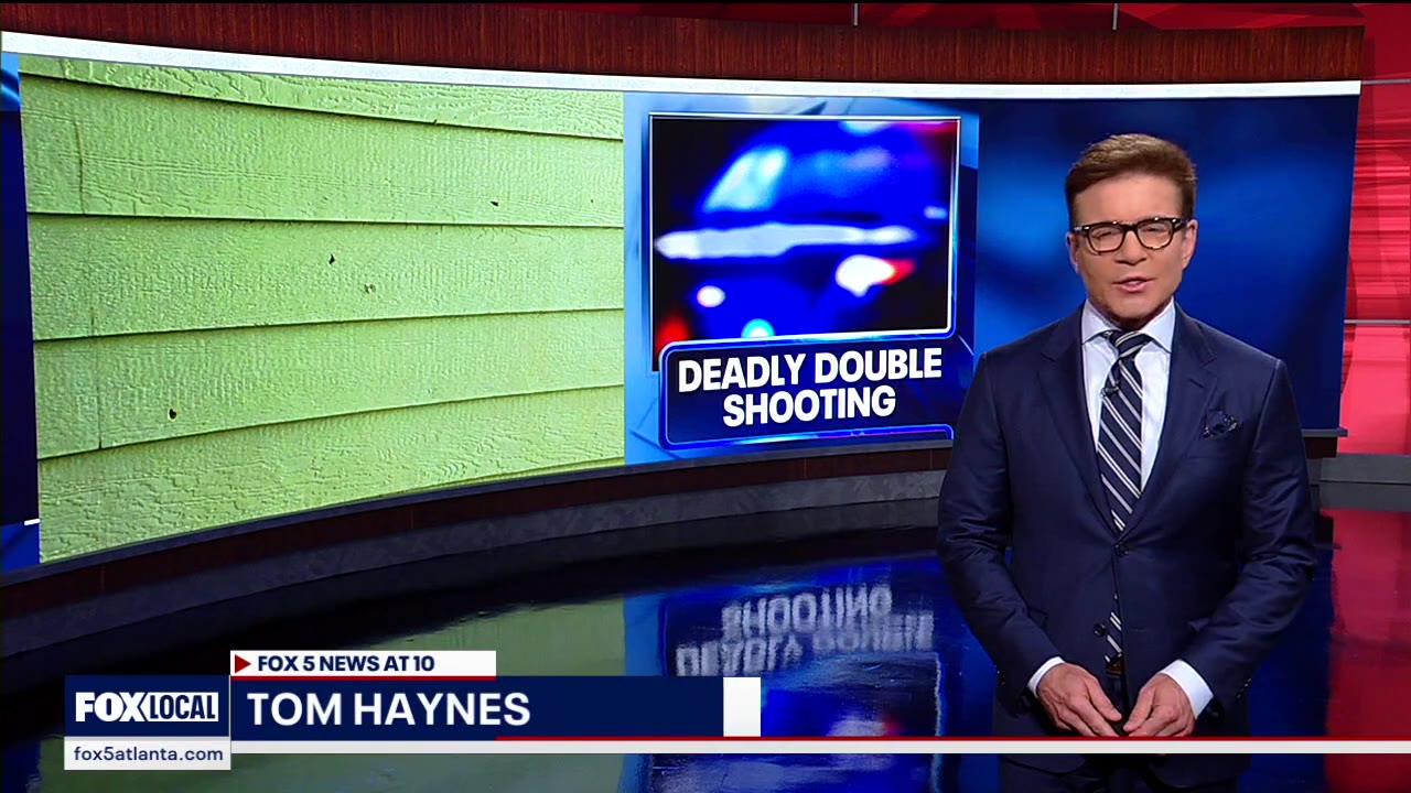 FOX 5 News at 10 p.m. April 16, 2025