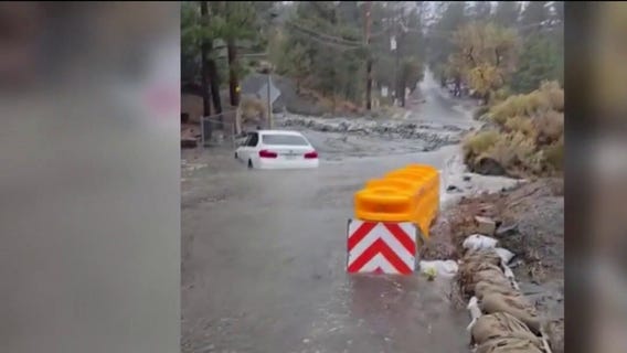 State of emergency declared as atmospheric river batters Southern California