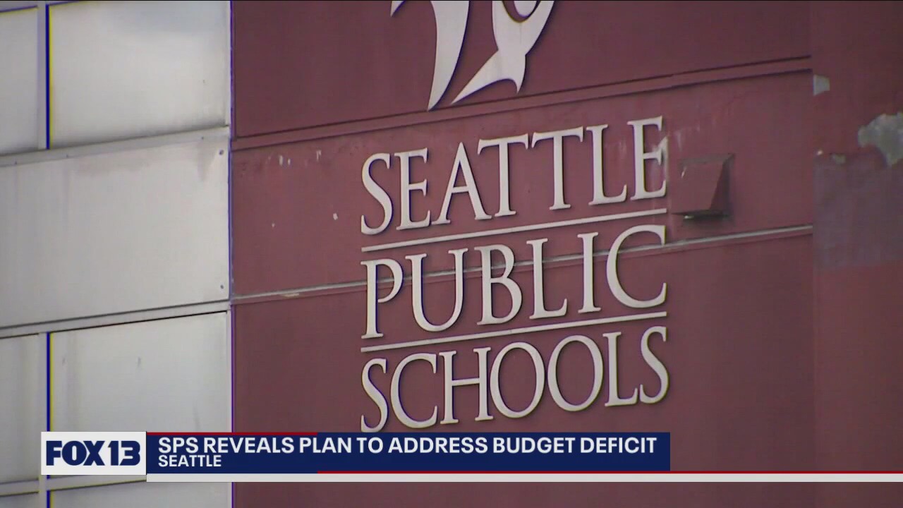 SPS reveals plan to address budget deficit