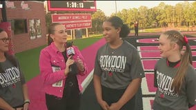 Bowdon gymnasts break into Georgia?s elite eight